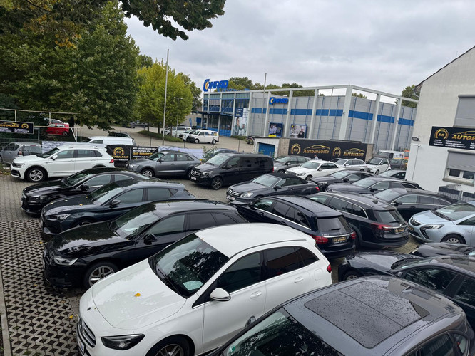 dealer showroom